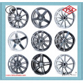 auto wheels auto rims aluminum alloy wheel manufacturer in North China for over 15 years